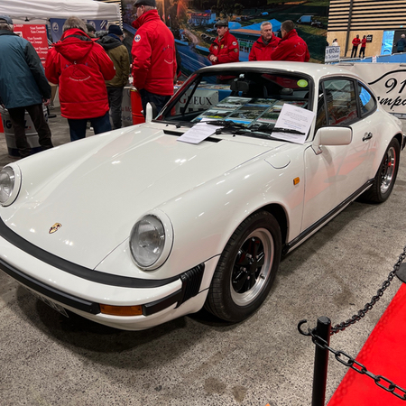 Rallye Monte-Carlo Historique 2023