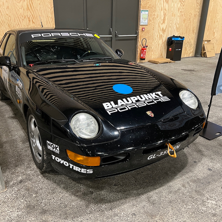 Rallye Monte-Carlo Historique 2023
