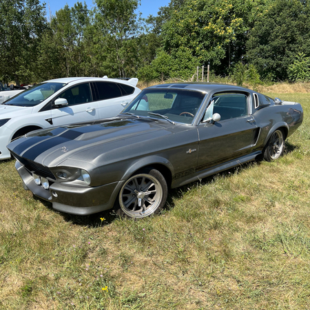 4ème Rassemblement Ford Reims/Gueux 2022