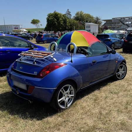 4ème Rassemblement Ford Reims/Gueux 2022
