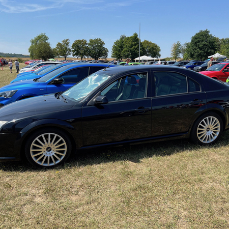 4ème Rassemblement Ford Reims/Gueux 2022