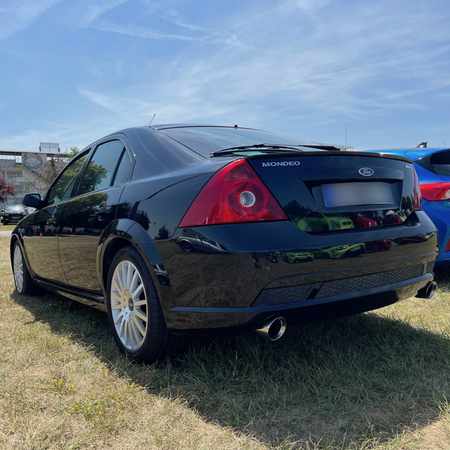 4ème Rassemblement Ford Reims/Gueux 2022
