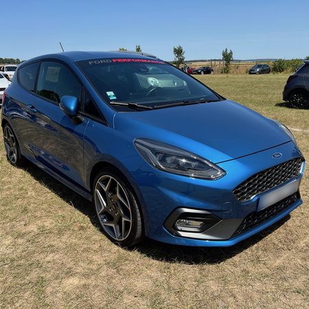 4ème Rassemblement Ford Reims/Gueux 2022