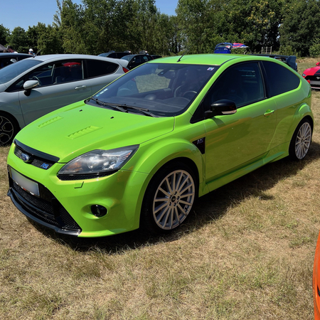 4ème Rassemblement Ford Reims/Gueux 2022