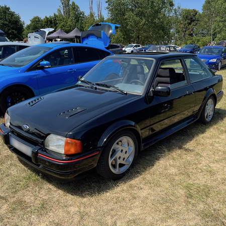 4ème Rassemblement Ford Reims/Gueux 2022