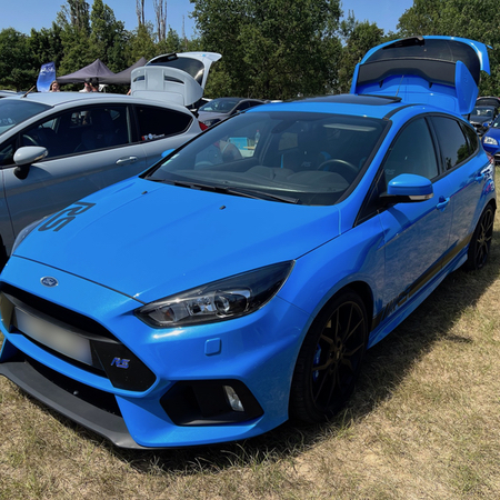 4ème Rassemblement Ford Reims/Gueux 2022