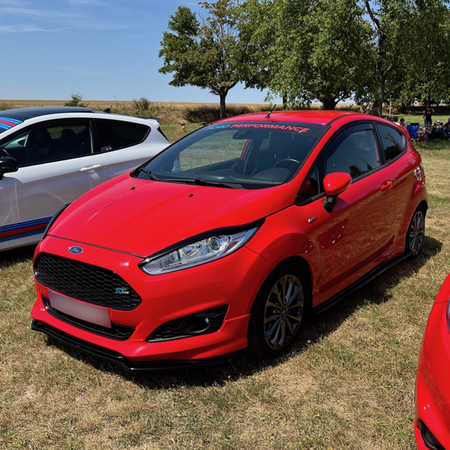 4ème Rassemblement Ford Reims/Gueux 2022