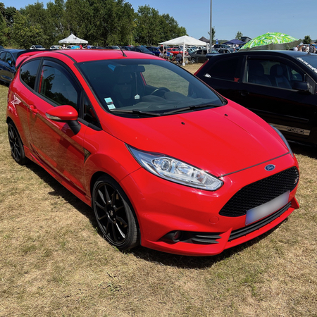 4ème Rassemblement Ford Reims/Gueux 2022