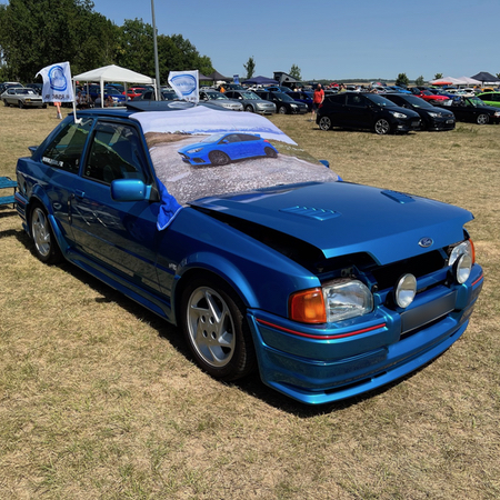 4ème Rassemblement Ford Reims/Gueux 2022