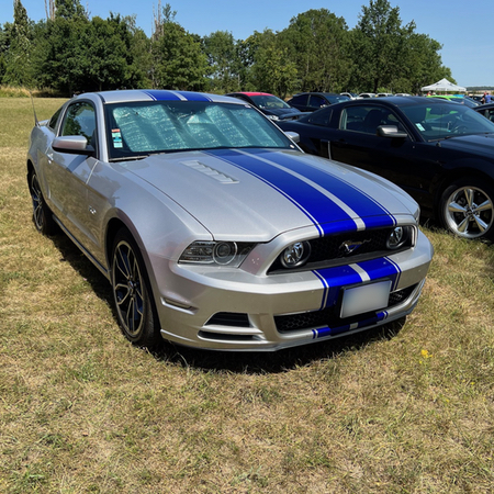 4ème Rassemblement Ford Reims/Gueux 2022