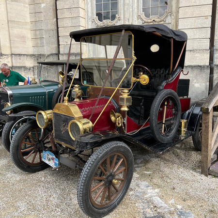 Rencontre Internationale Ford T 2022