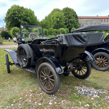 Rencontre Internationale Ford T 2022