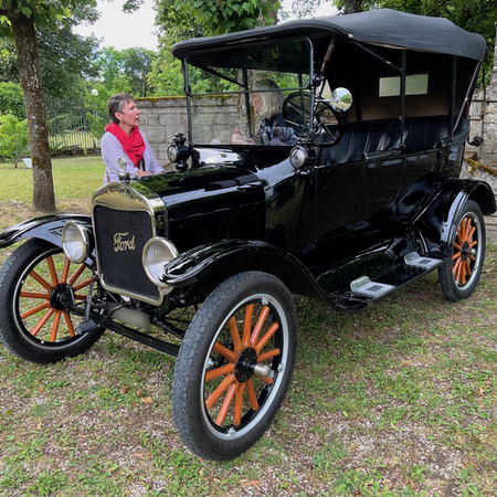 Rencontre Internationale Ford T 2022