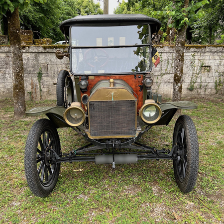 Rencontre Internationale Ford T 2022
