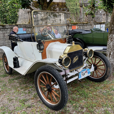 Rencontre Internationale Ford T 2022