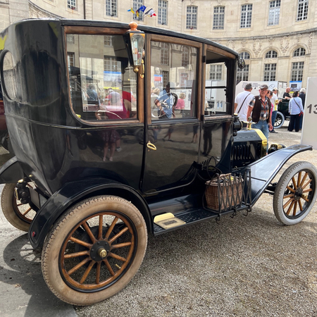 Rencontre Internationale Ford T 2022