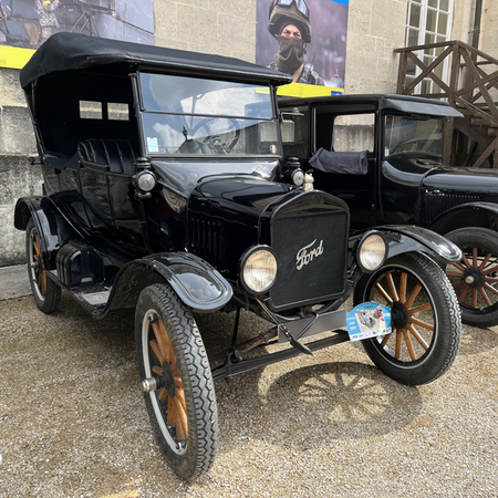 Rencontre Internationale Ford T 2022