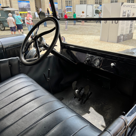 Rencontre Internationale Ford T 2022