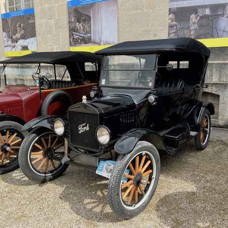 Rencontre Internationale Ford T 2022