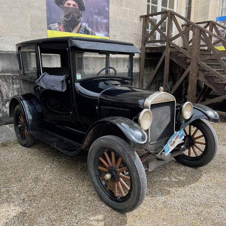 Rencontre Internationale Ford T 2022