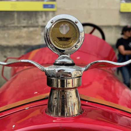 Rencontre Internationale Ford T 2022