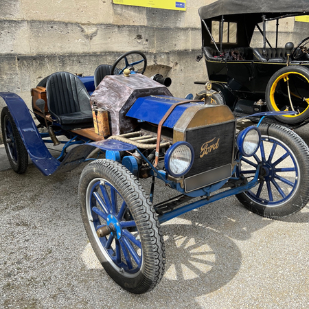 Rencontre Internationale Ford T 2022