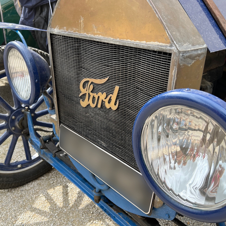 Rencontre Internationale Ford T 2022
