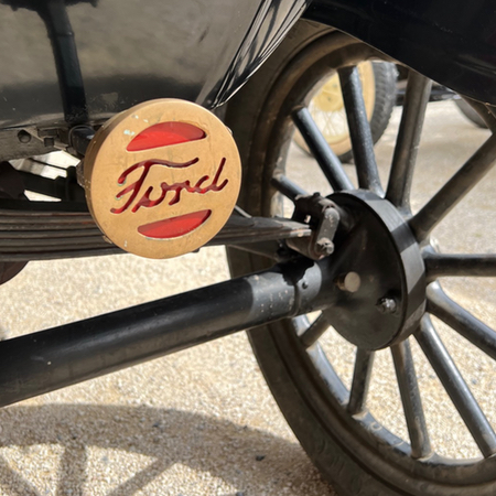 Rencontre Internationale Ford T 2022