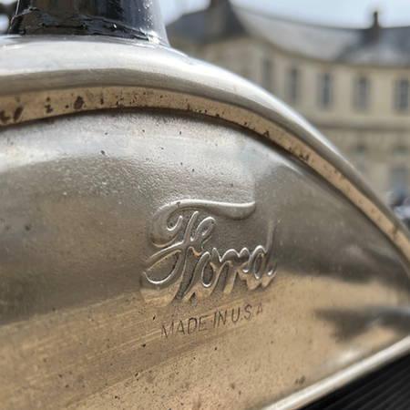 Rencontre Internationale Ford T 2022