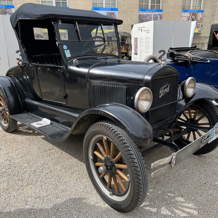 Rencontre Internationale Ford T 2022