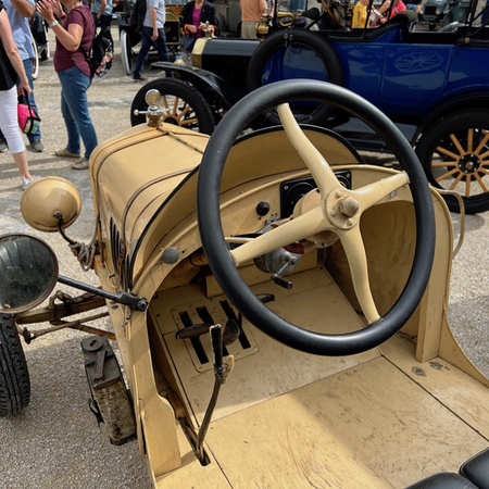 Rencontre Internationale Ford T 2022