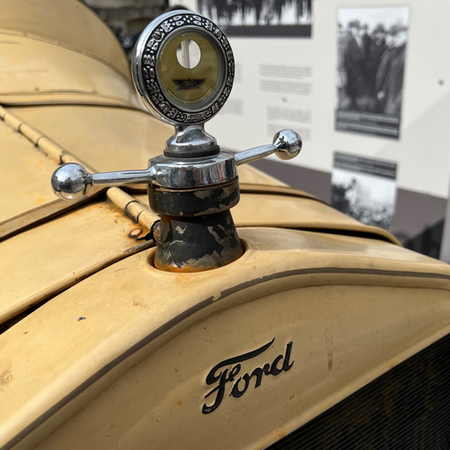 Rencontre Internationale Ford T 2022