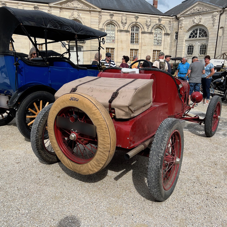 Rencontre Internationale Ford T 2022