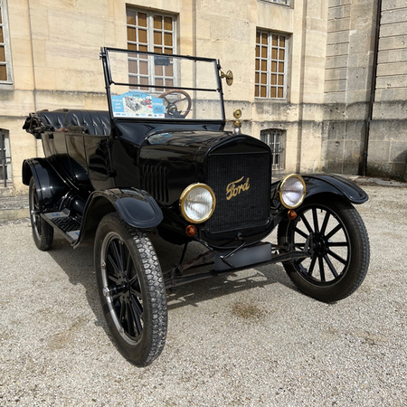 Rencontre Internationale Ford T 2022