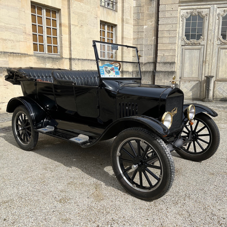 Rencontre Internationale Ford T 2022
