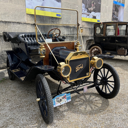 Rencontre Internationale Ford T 2022