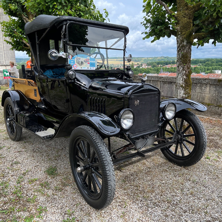 Rencontre Internationale Ford T 2022