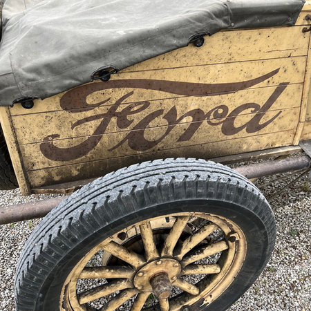 Rencontre Internationale Ford T 2022