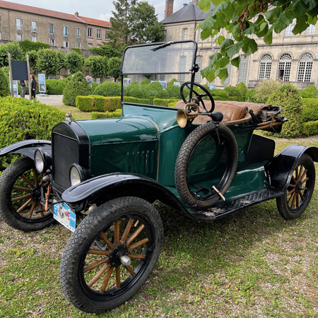 Rencontre Internationale Ford T 2022