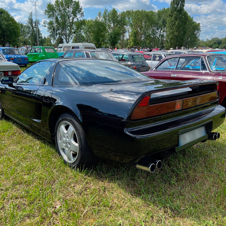 Rétro Meus'Auto 2022
