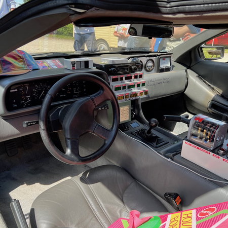 Rétro Meus'Auto 2022