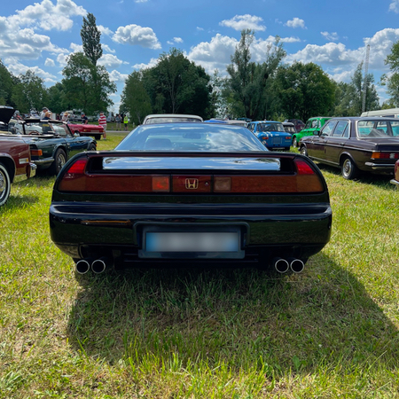 Rétro Meus'Auto 2022