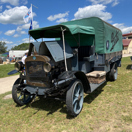 Rétro Meus'Auto 2022