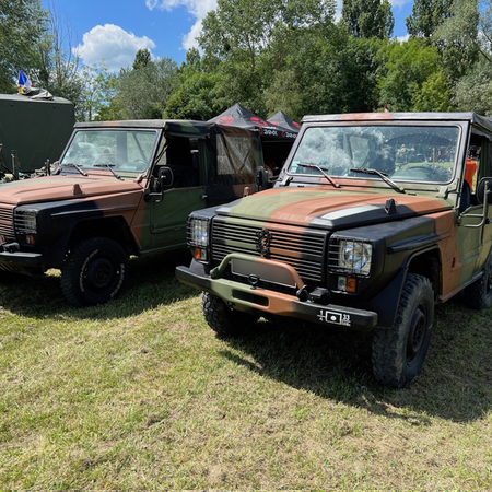 Rétro Meus'Auto 2022