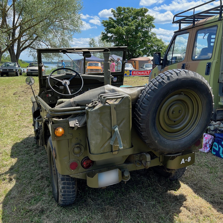 Rétro Meus'Auto 2022