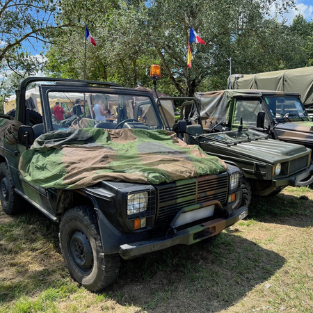 Rétro Meus'Auto 2022