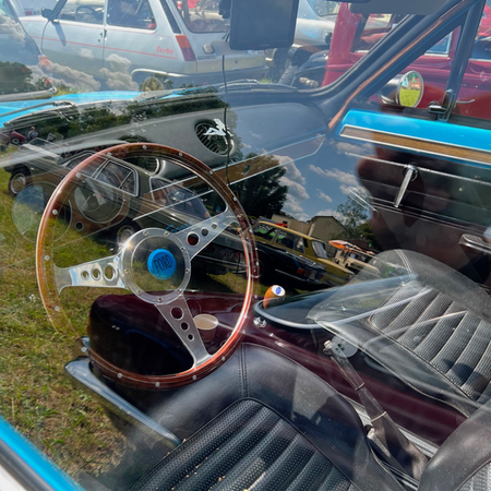 Rétro Meus'Auto 2022