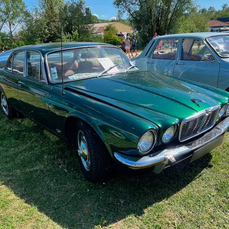 Rétro Meus'Auto 2022