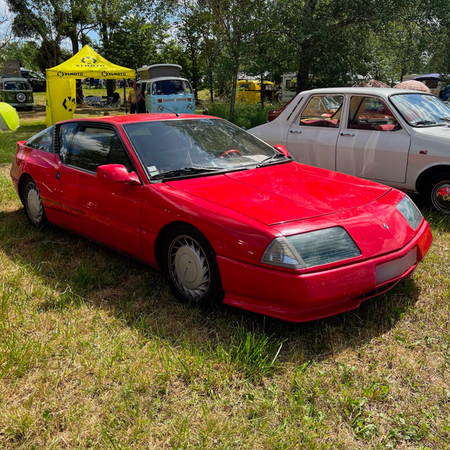 Rétro Meus'Auto 2022