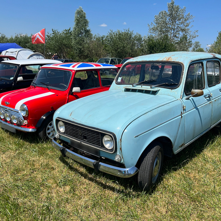 Rétro Meus'Auto 2023